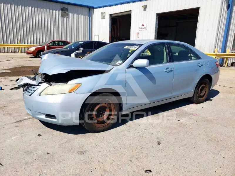 2007 Toyota CAMRY фото