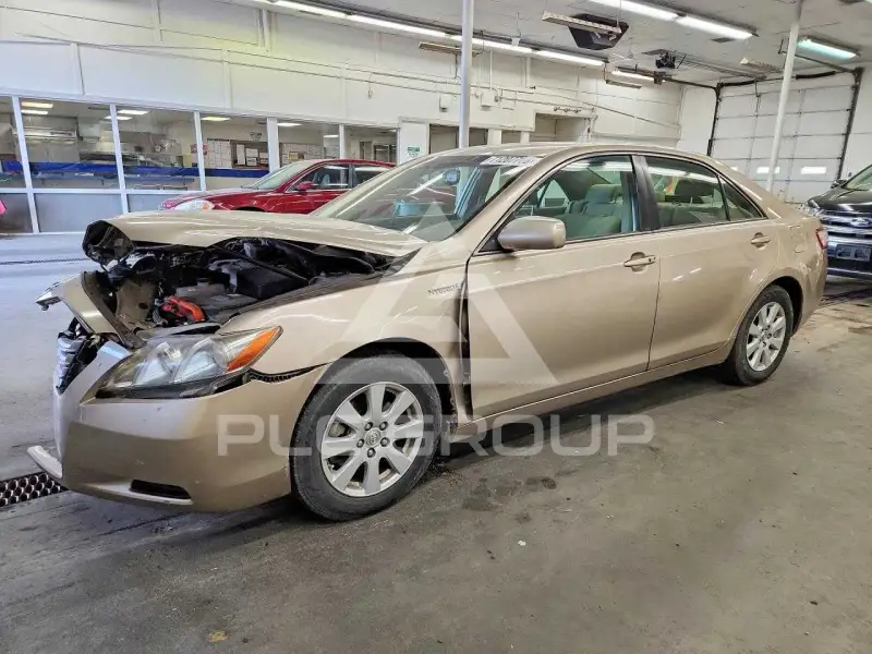 2007 Toyota CAMRY фото