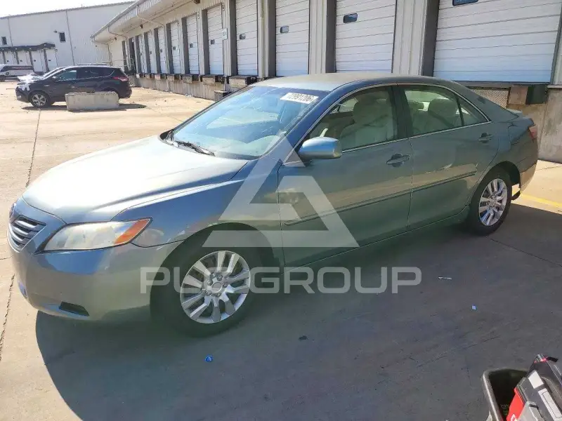 2007 Toyota CAMRY photo