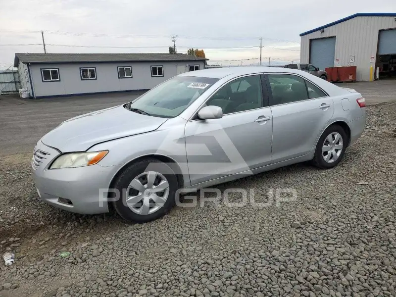 2007 Toyota CAMRY photo