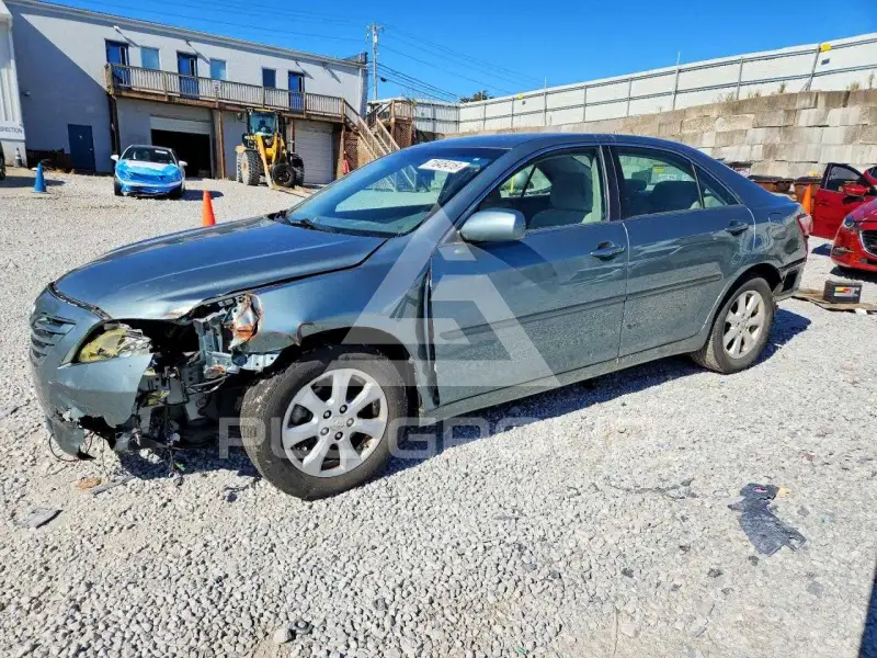 2007 Toyota CAMRY фото