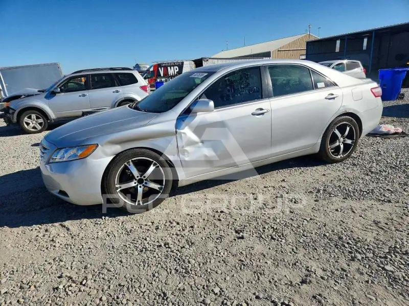 2007 Toyota CAMRY фото