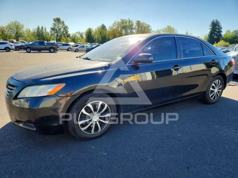 2007 Toyota CAMRY фото