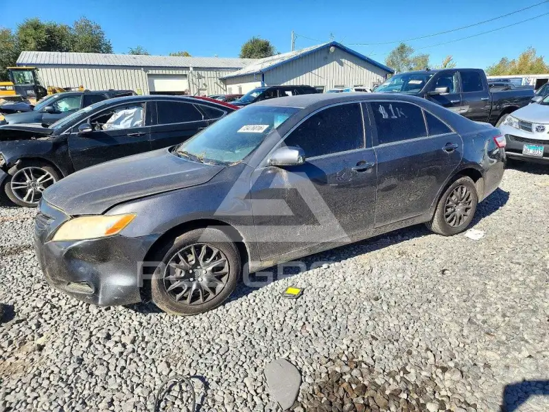 2007 Toyota CAMRY фото
