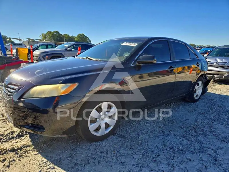 2007 Toyota CAMRY фото