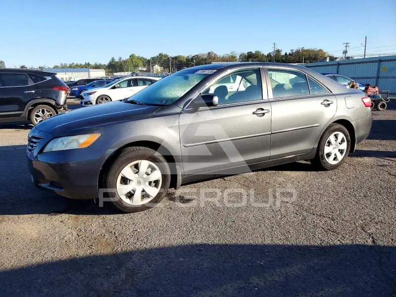 2007 Toyota CAMRY photo