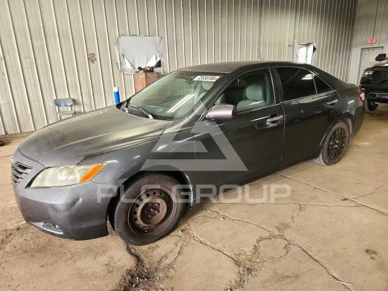 2007 Toyota CAMRY фото