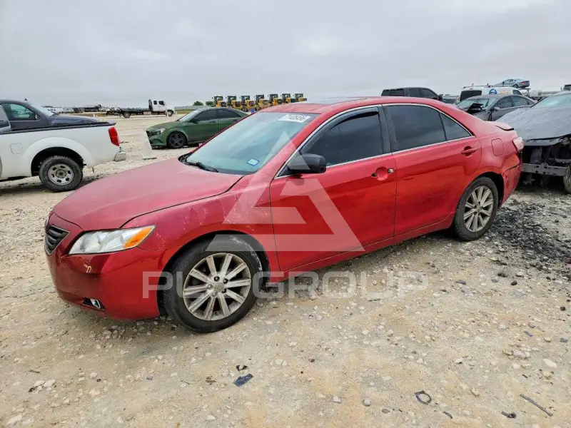 2007 Toyota CAMRY фото