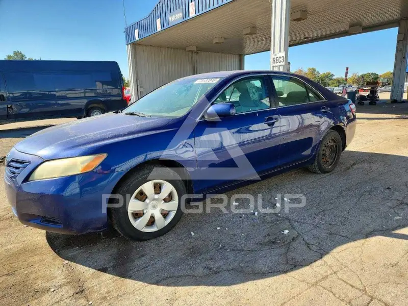 2007 Toyota CAMRY photo