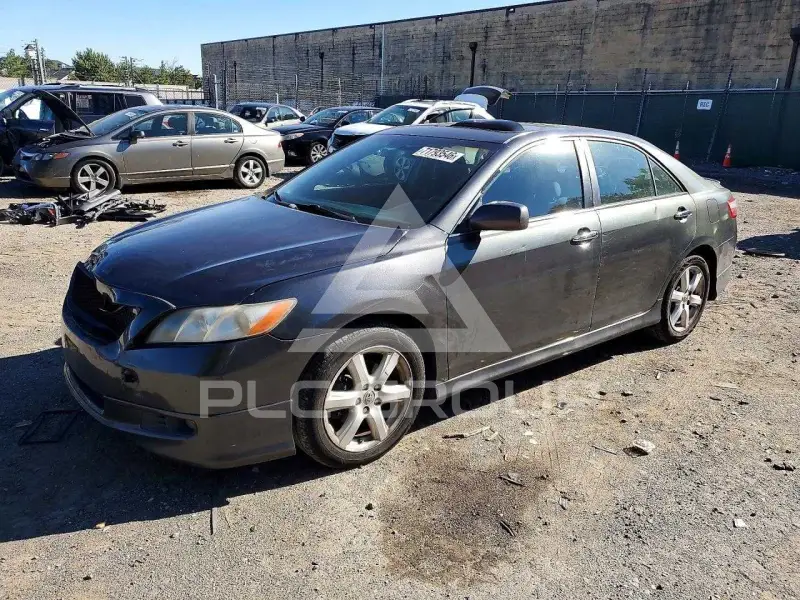 2007 Toyota CAMRY фото