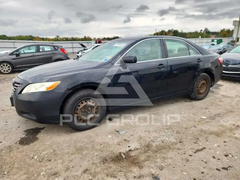 2007 Toyota CAMRY фото