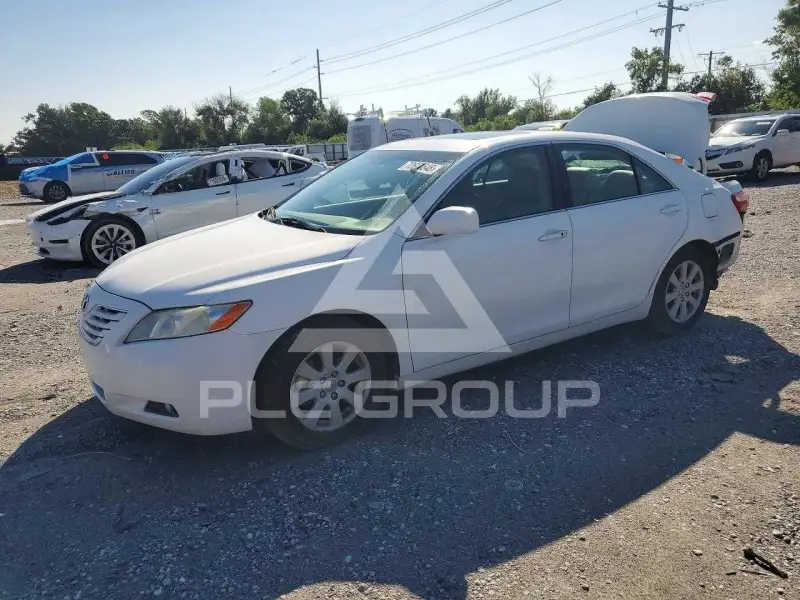 2007 Toyota CAMRY фото