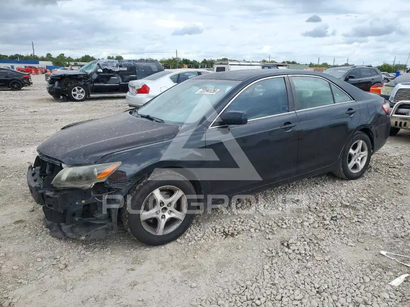 2007 Toyota CAMRY photo