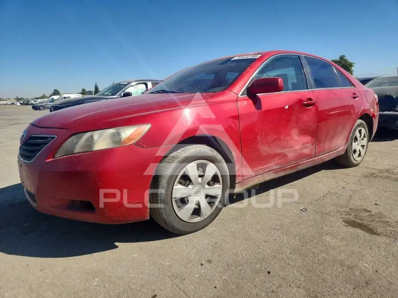 2007 Toyota CAMRY фото