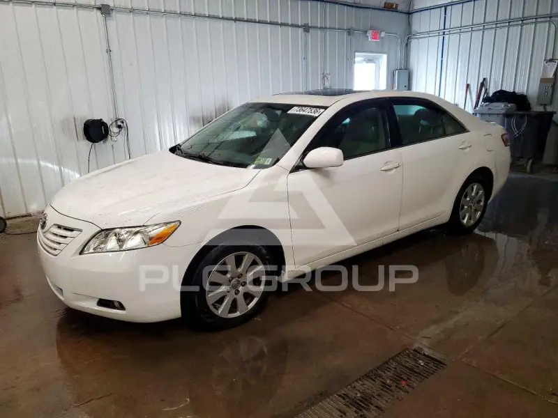 2007 Toyota CAMRY photo