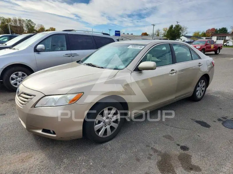 2007 Toyota CAMRY photo
