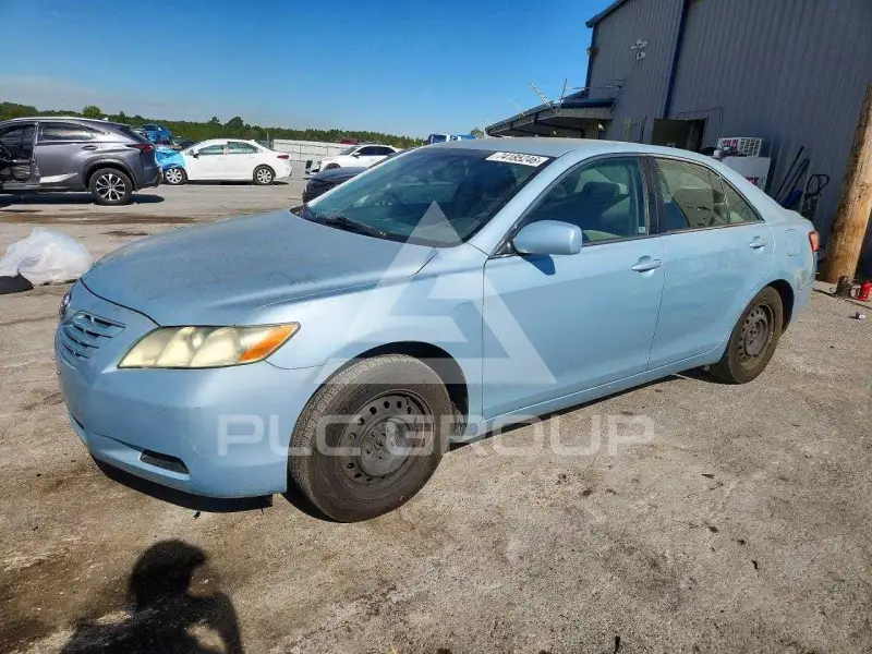 2007 Toyota CAMRY photo
