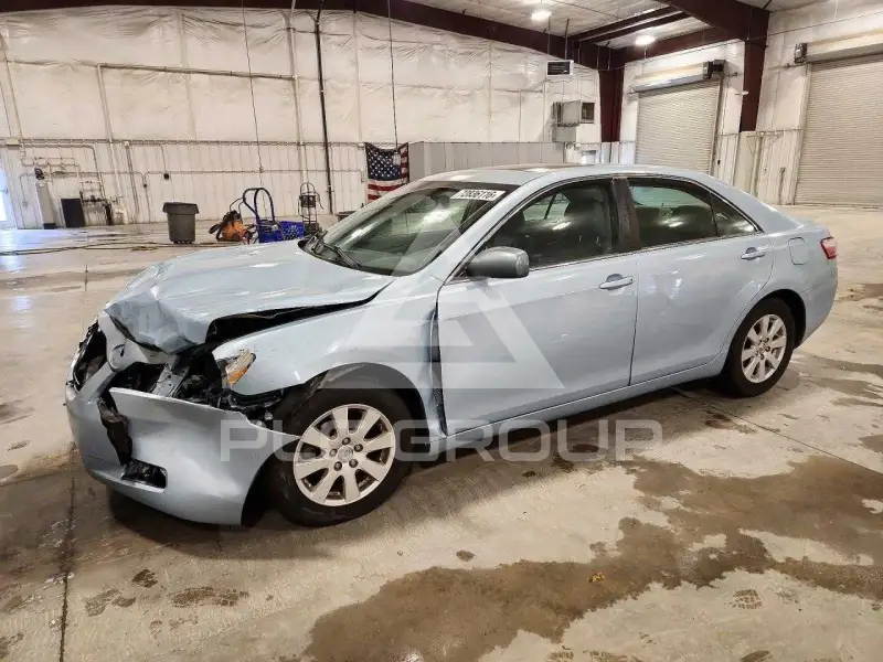 2007 Toyota CAMRY photo
