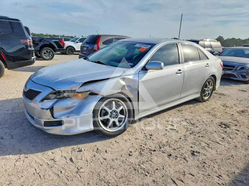 2007 Toyota CAMRY фото