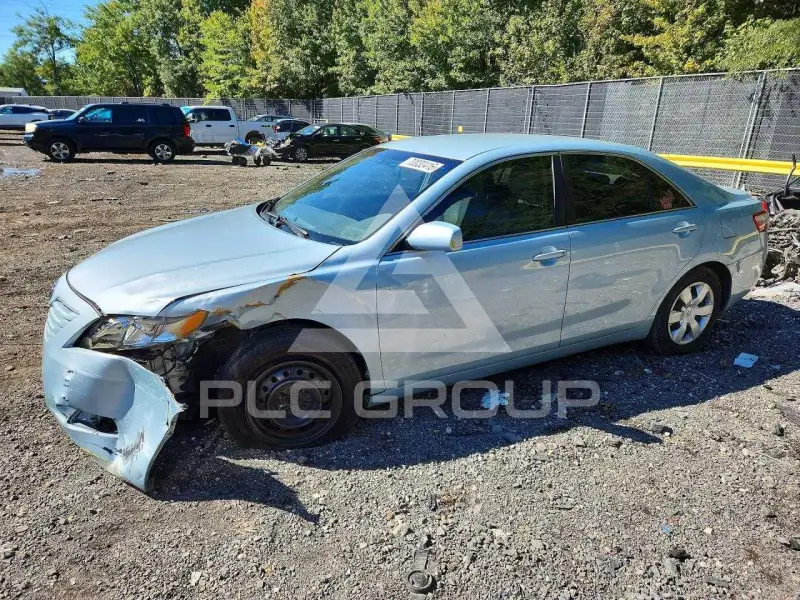 2007 Toyota CAMRY фото
