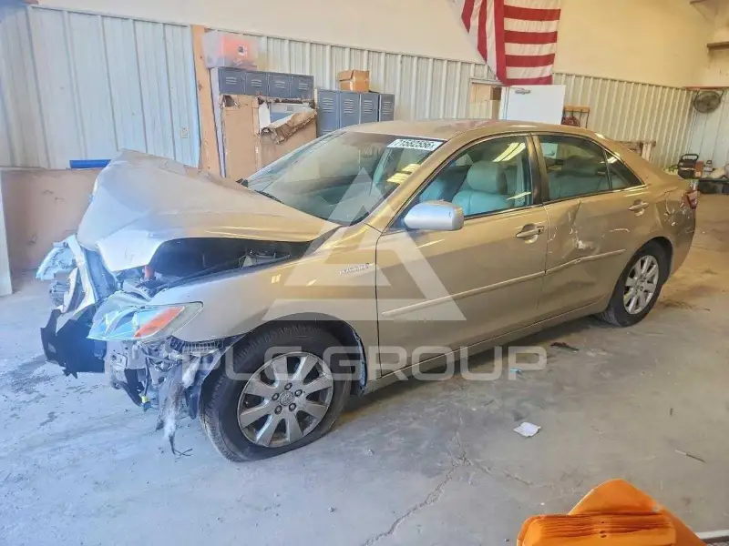 2007 Toyota CAMRY фото
