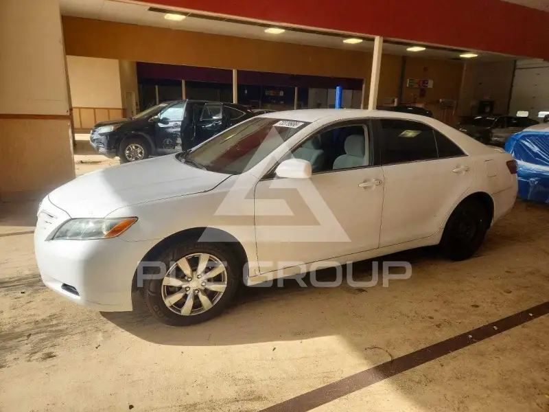 2007 Toyota CAMRY фото
