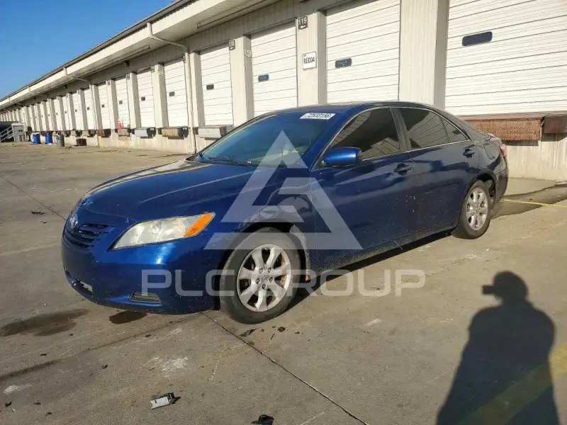 2007 Toyota CAMRY фото