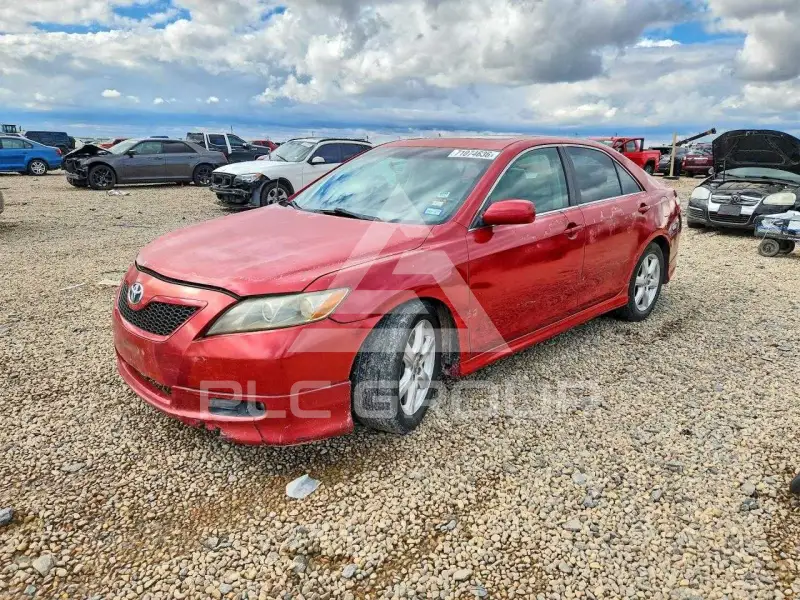 2007 Toyota CAMRY photo