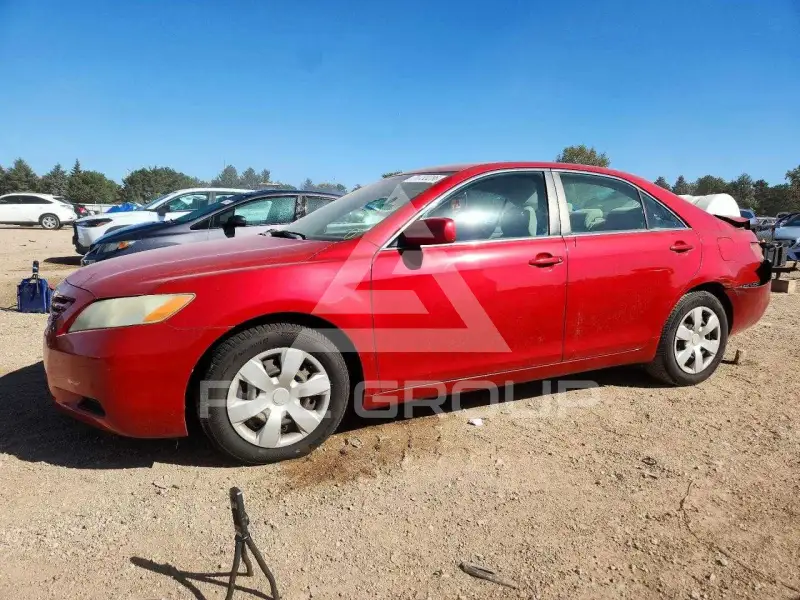2007 Toyota CAMRY photo