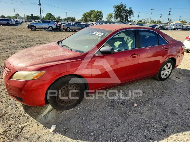 2007 Toyota CAMRY фото