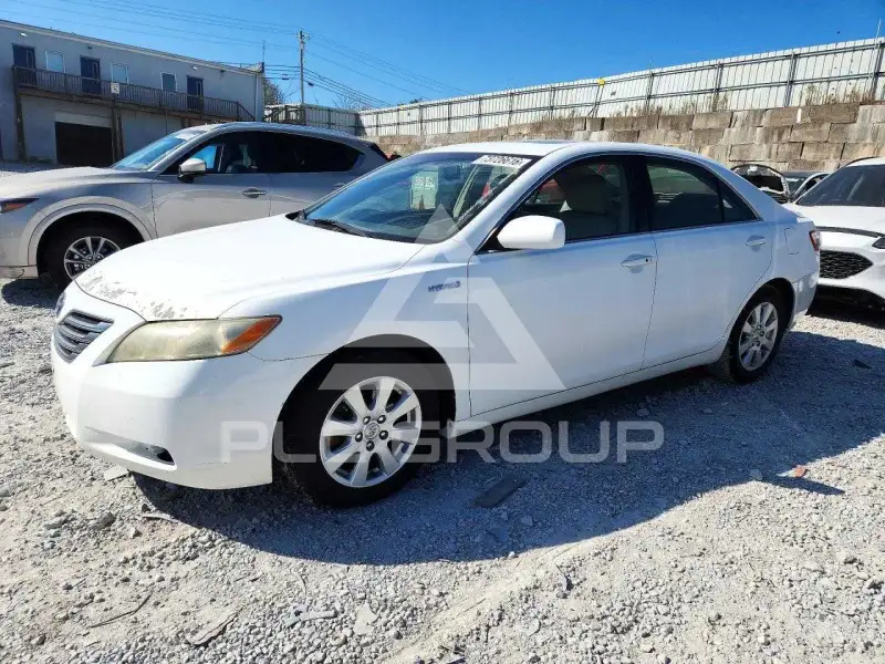 2007 Toyota CAMRY фото