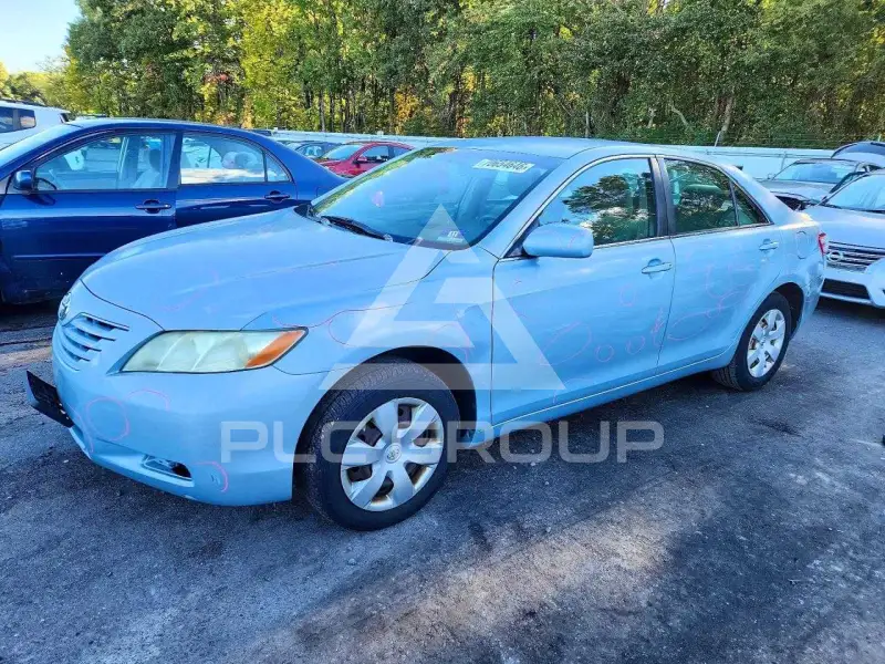 2007 Toyota CAMRY photo