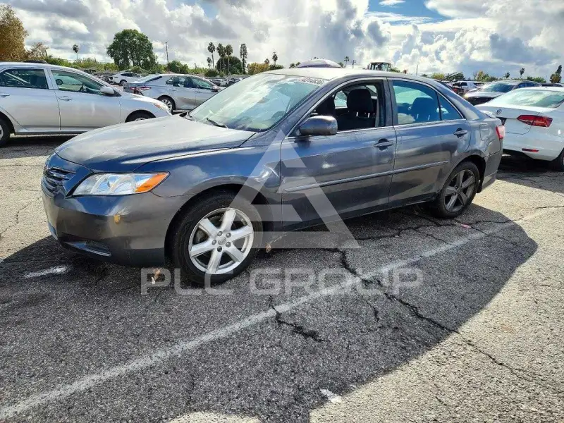 2007 Toyota CAMRY фото