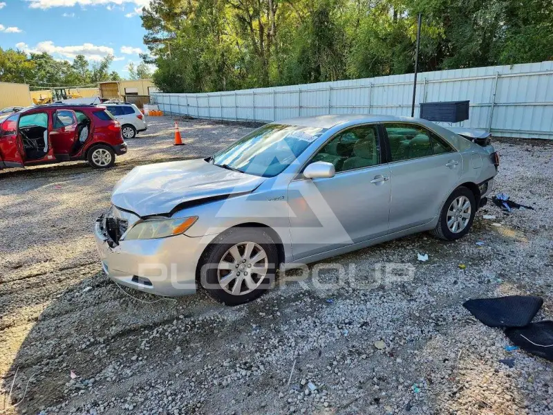 2007 Toyota CAMRY фото