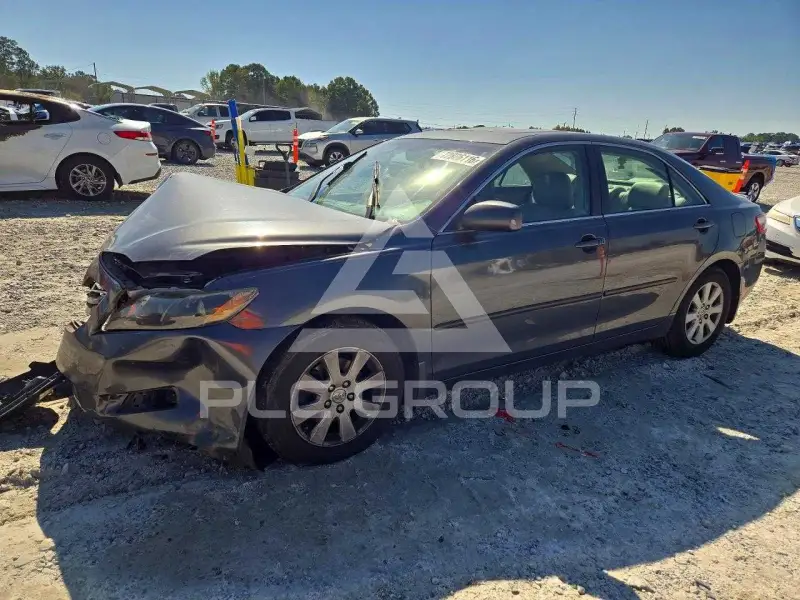 2007 Toyota CAMRY фото