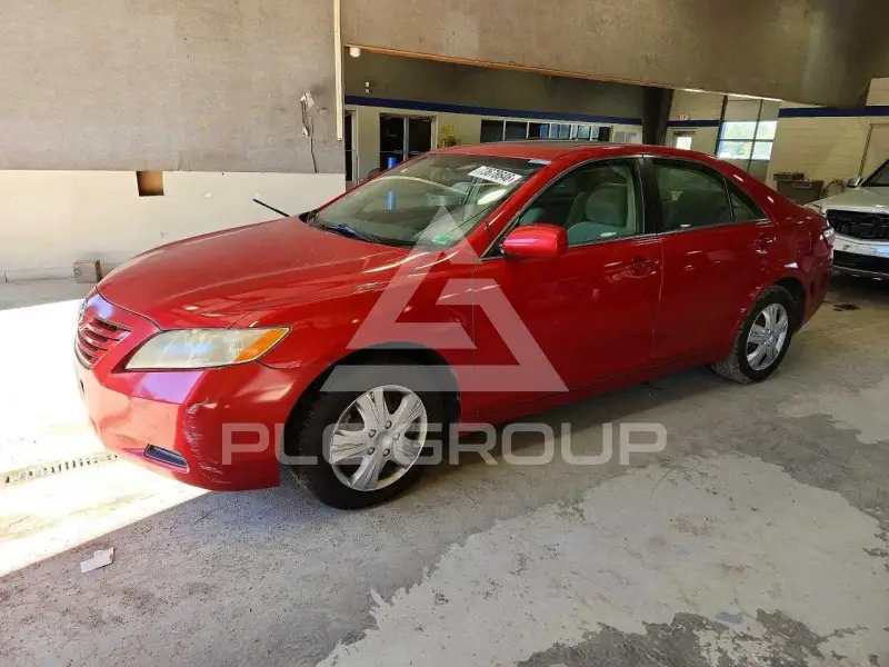 2007 Toyota CAMRY фото