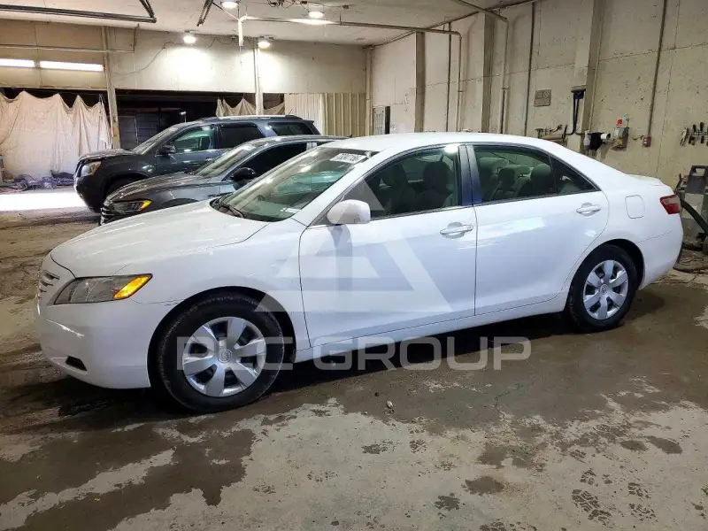 2007 Toyota CAMRY photo