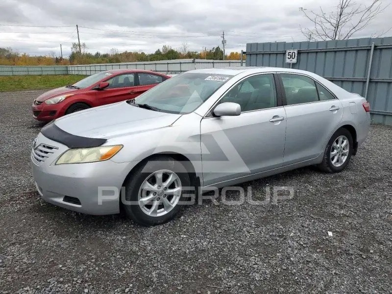 2007 Toyota CAMRY фото