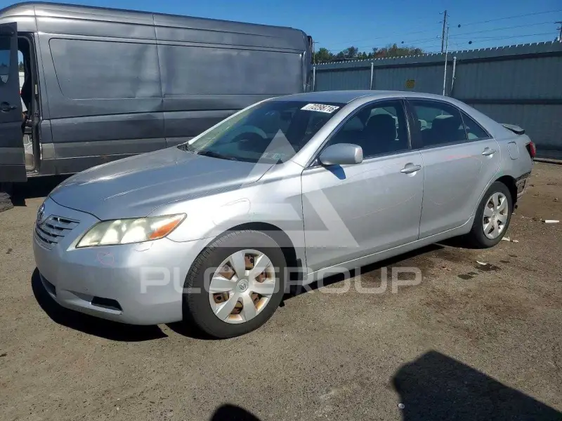 2007 Toyota CAMRY photo