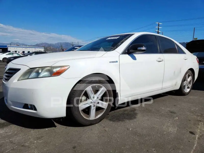 2007 Toyota CAMRY photo