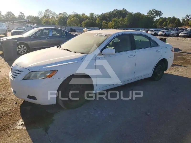 2007 Toyota CAMRY фото