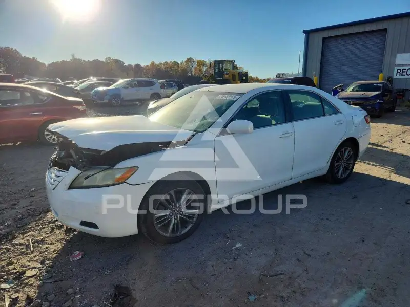 2007 Toyota CAMRY фото