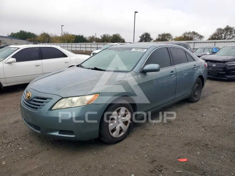 2007 Toyota CAMRY фото