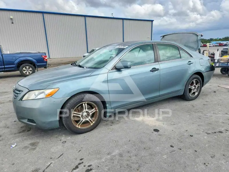 2007 Toyota CAMRY фото