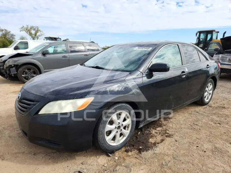 2007 Toyota CAMRY фото