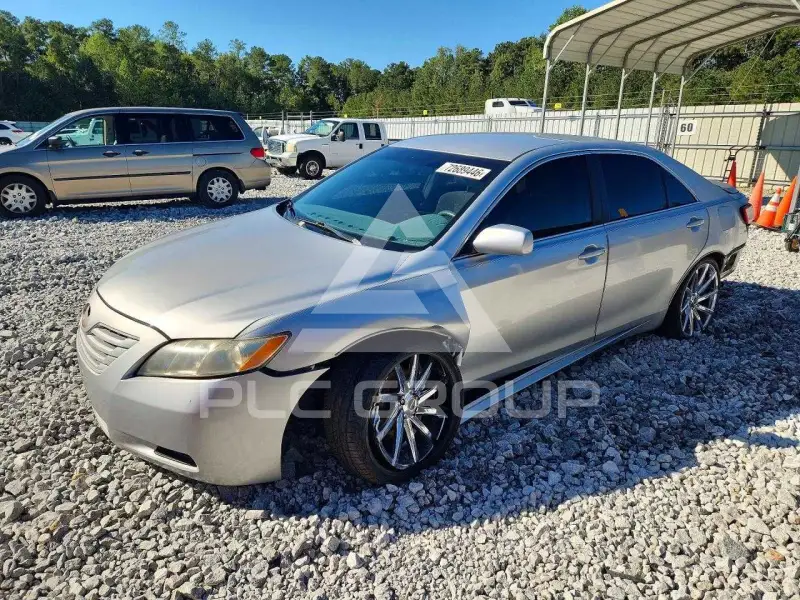 2007 Toyota CAMRY photo