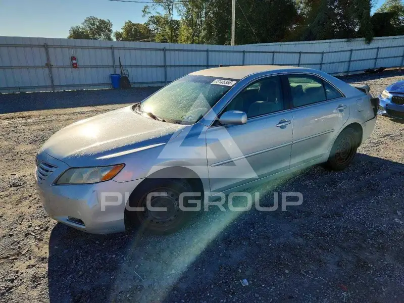 2007 Toyota CAMRY фото