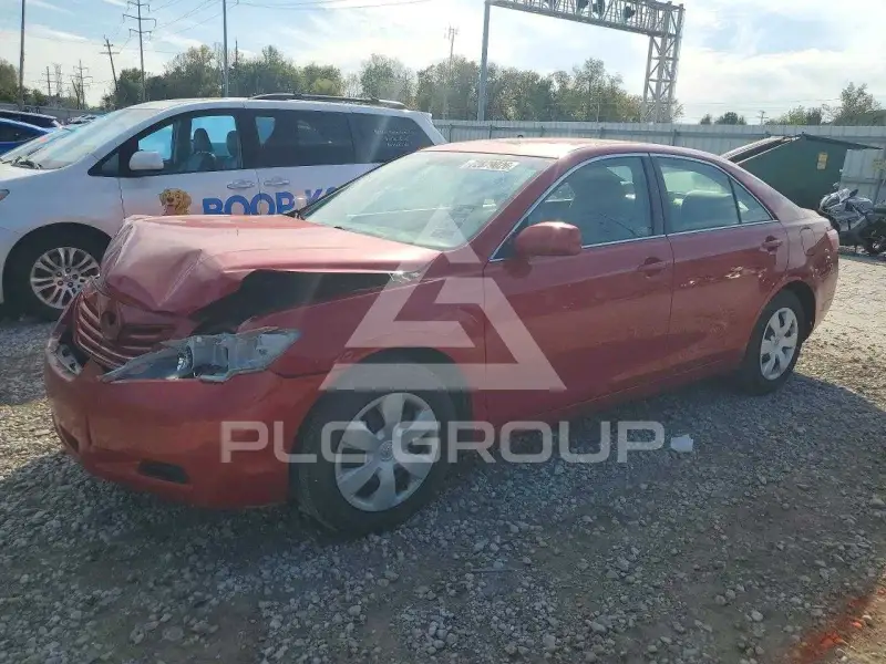 2007 Toyota CAMRY фото