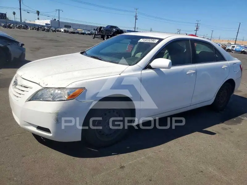 2007 Toyota CAMRY фото