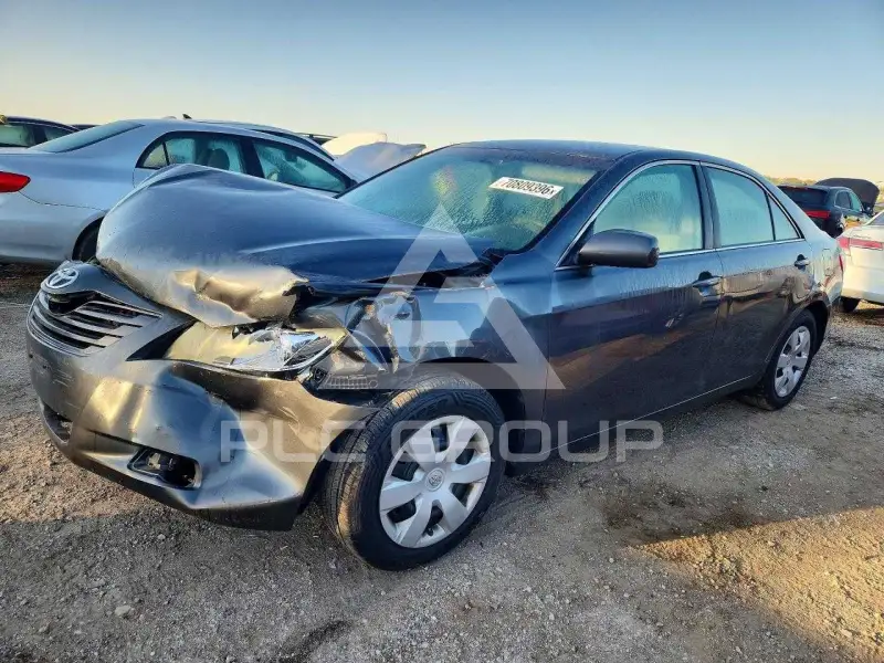 2007 Toyota CAMRY фото
